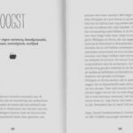 Oogst in boek '88 winkels in Amsterdam' van modejournalist Bregje Lampe