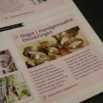 Oogst in de Amsterdam Special van magazine Bruid & Bruidegom, zomer 2015