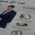 Oogst in magazine Bruid & Bruidegom, lente 2015