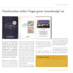 Oogst in vakblad Edelmetaal