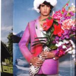 Oogst sieraden in Vice magazine editorial, dec 2011