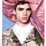 Oogst sieraden in Vice magazine editorial, dec 2011
