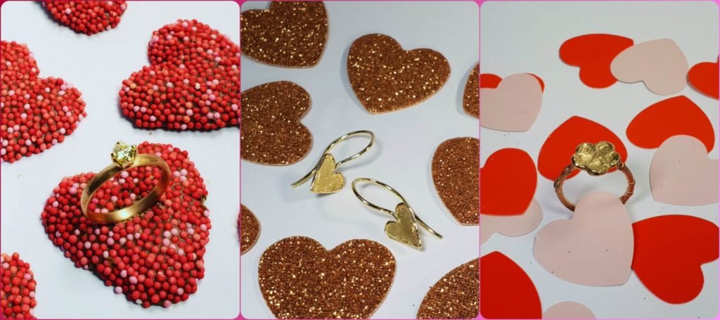 Blog Valentijn cadeaus - handgemaakte sieraden Oogst Amsterdam