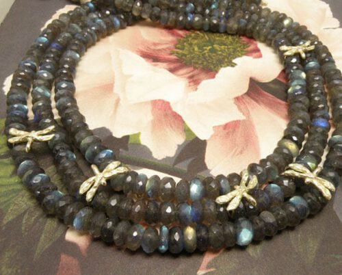 Alles over Labradoriet en handgemaakte sieraden uit het Oogst atelier Amsterdam
