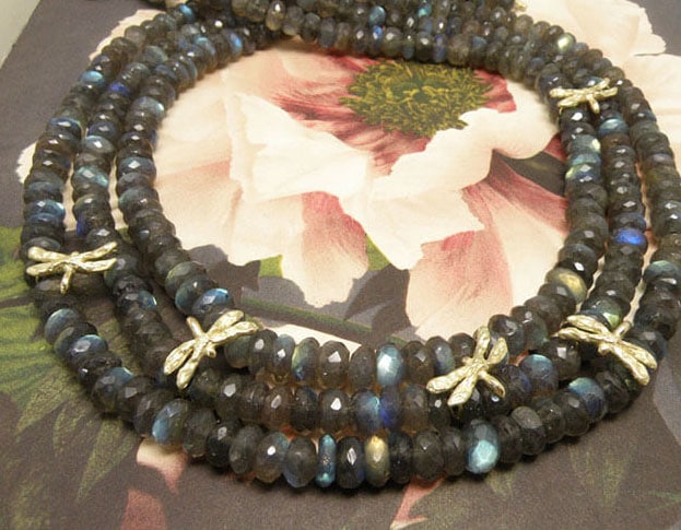 Alles over Labradoriet en handgemaakte sieraden uit het Oogst atelier Amsterdam
