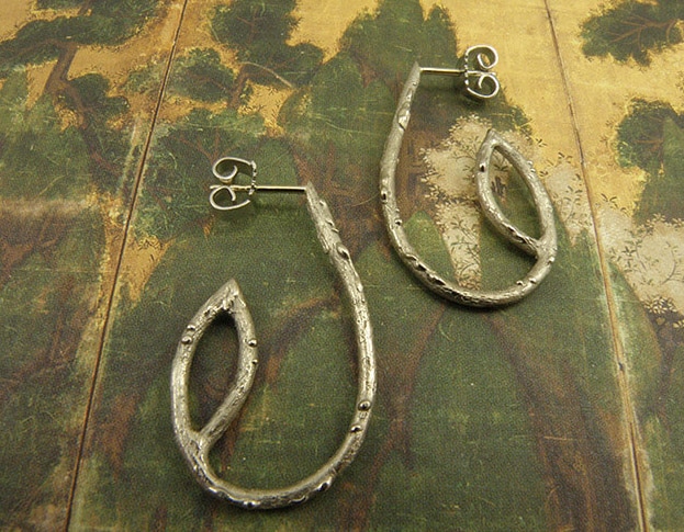 saffier collier * maatwerk voor amy - Afbeelding 2