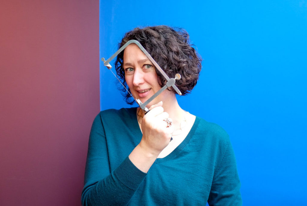 Ellen Philippen Oogst goudsmeden Amsterdam
