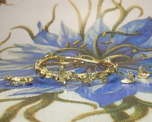 boomgaard armband * maatwerk voor marijke