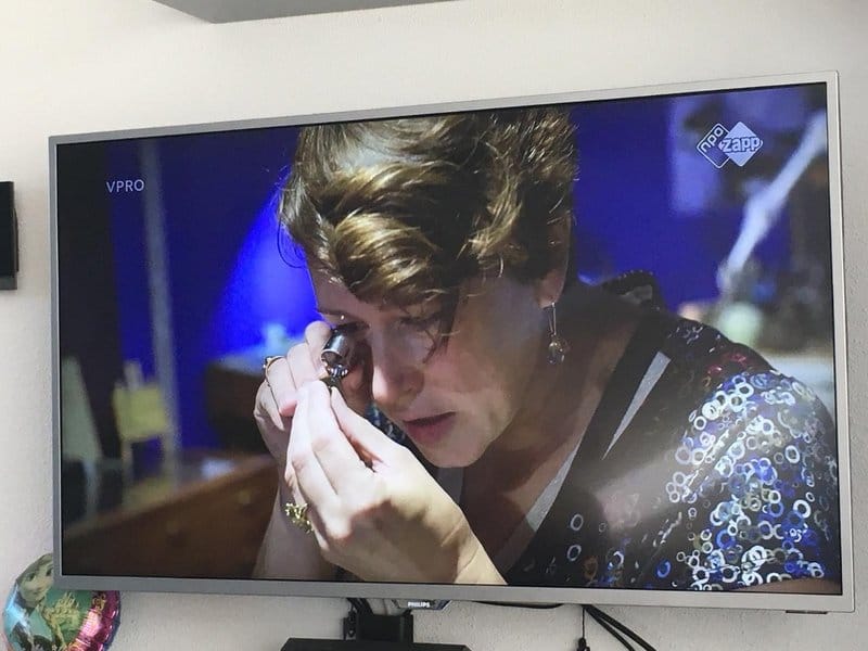 Oogst in de media, Lotte in de Proefkeuken aflevering Juwelen september 2018