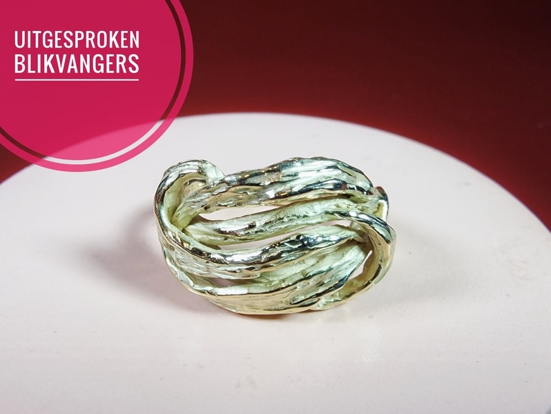 Gift guide - Oogst sieraden cadeau gids voor het Krachtige Type.