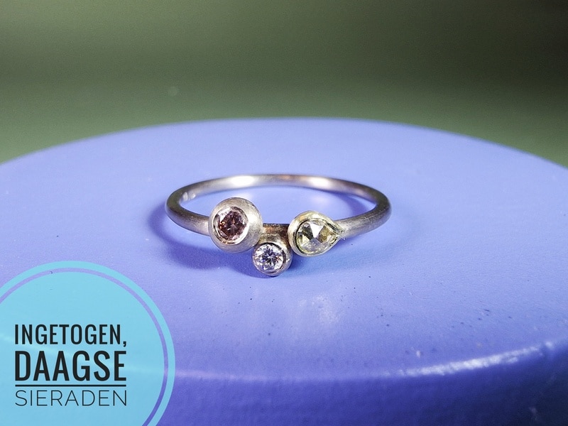 Oogst Gift Guide voor het Rustige type. Verfijnde, ingetogen sieraden cadeau gids van goudsmid Oogst Amsterdam.