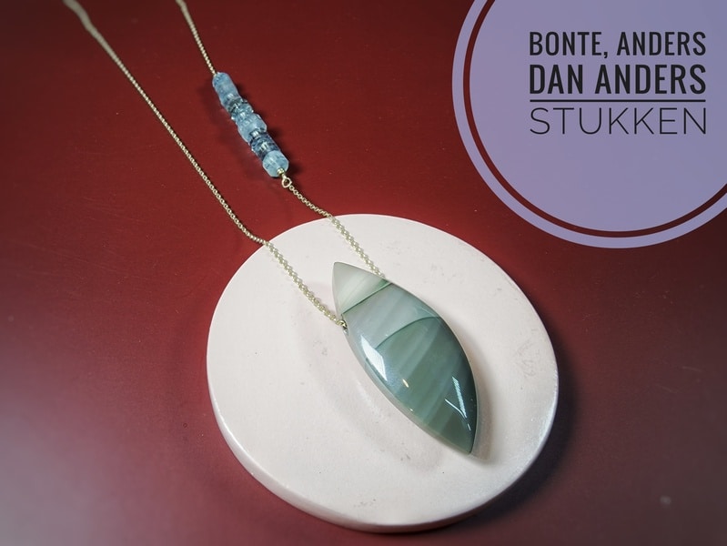 Gift Guide Oogst goudsmid Amsterdam. Sieraden cadeau gids voor het Creatieve Spontane type. Dat houdt van originele ontwerpen, kleur en een vrolijke twist.